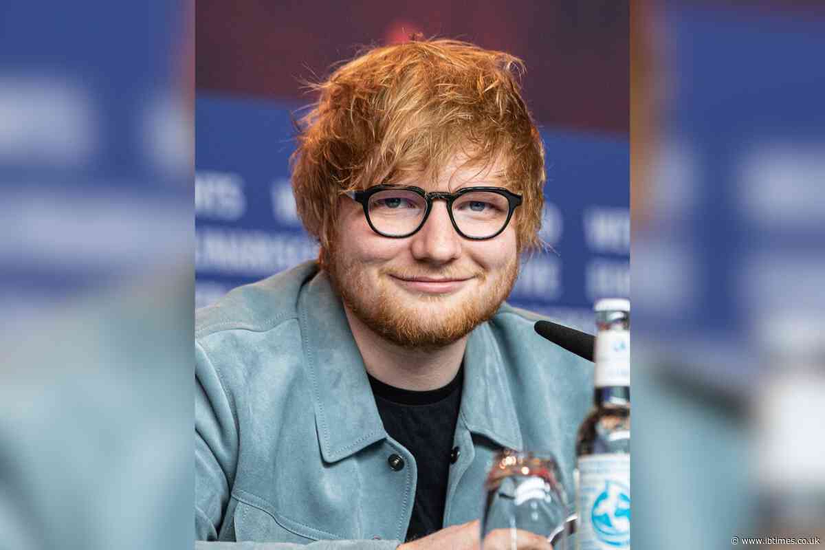 Ed Sheeran's Tour Trouble Shifts From Macklemore Fallout To Storm Threat in Foxborough