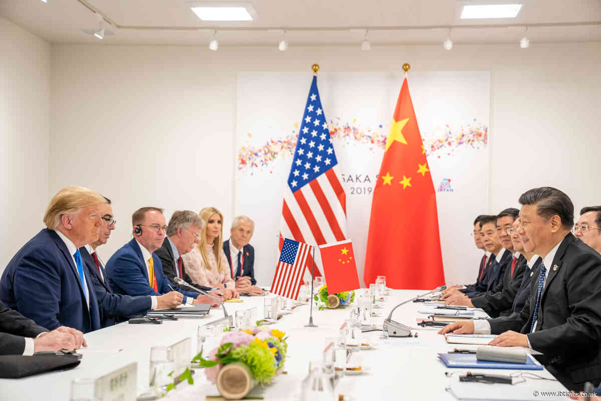 Leaked US Intel Reportedly Suggests That China Supported Iran as Donald Trump Woos President Xi Jinping