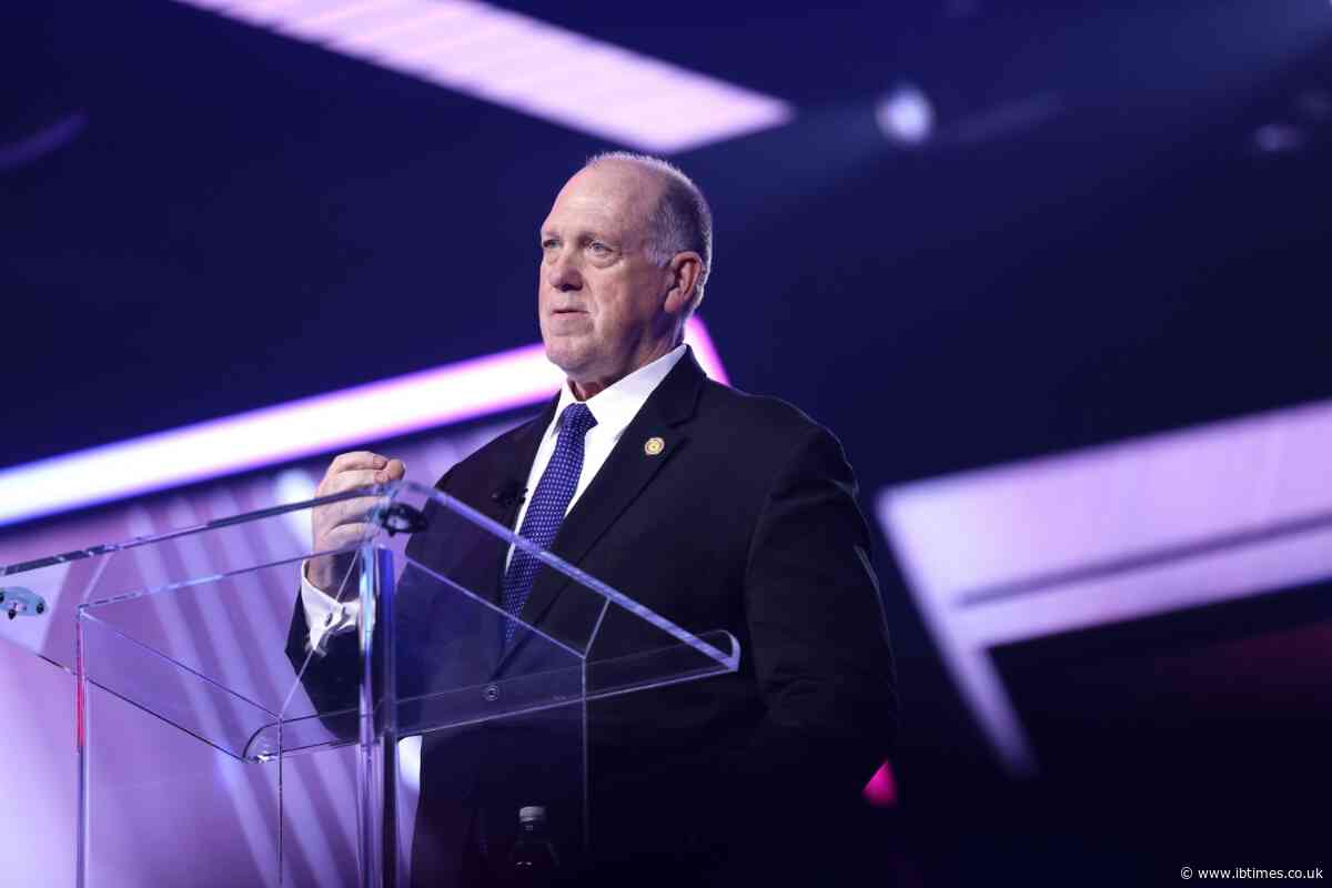 Tom Homan Says He Doesn't 'Give a Sh*t' if Branded 'a Nazi' as ICE Custody Death Toll Reaches 58: 'We're Not Gonna Apologise'