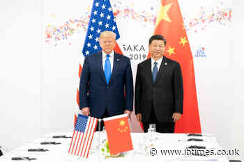 Donald Trump Branded 'Disturbing' and 'Sickening' as He Ridicules Joe Biden in Front of Xi Jinping