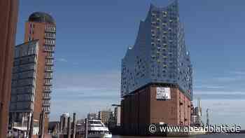 Wieder Protest an der Elbphilharmonie: Dieses Mal gegen „Red Storm Charlie“