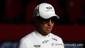 Perez given penalty after Azerbaijan Qualifying infringement