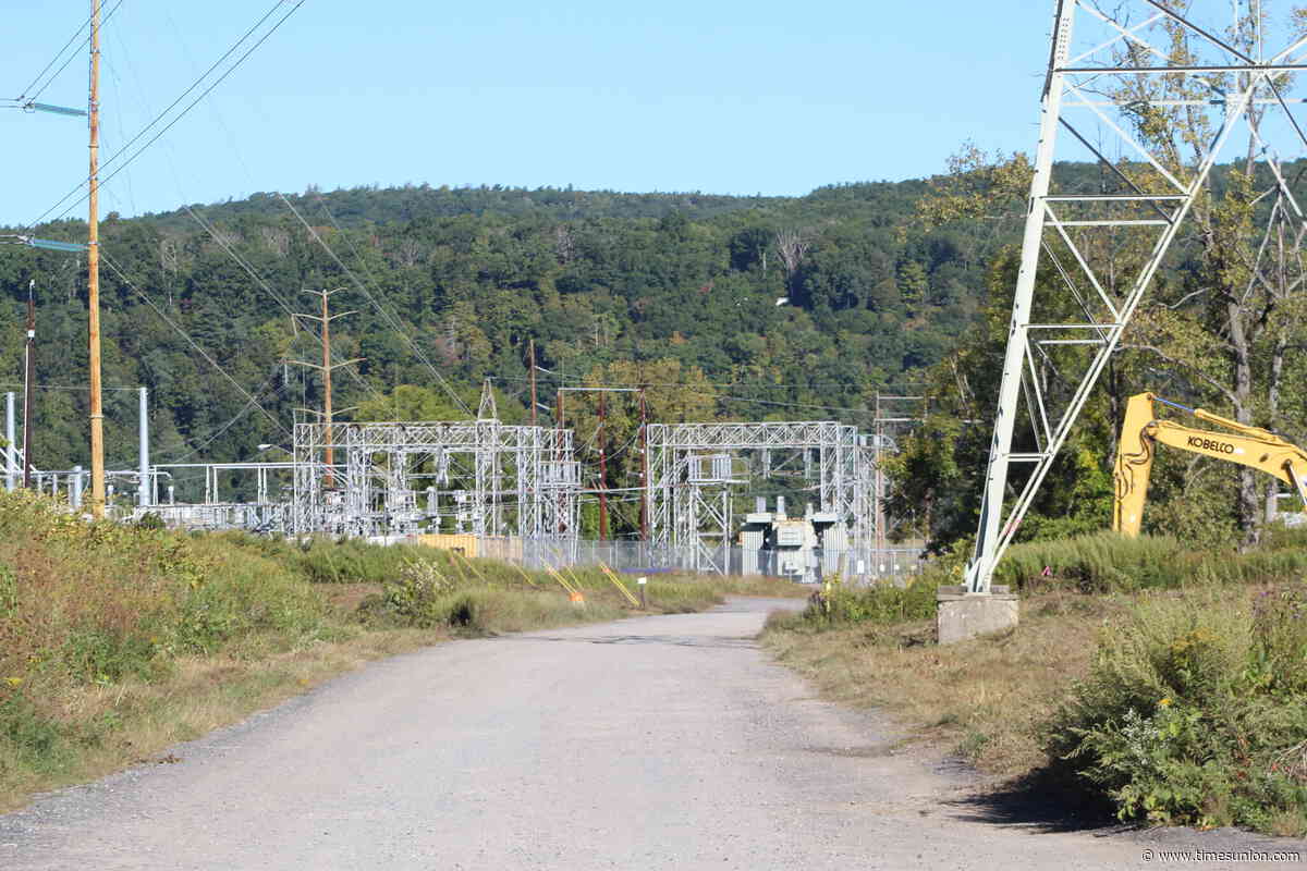Why one upstate town has become a hotspot for battery storage projects