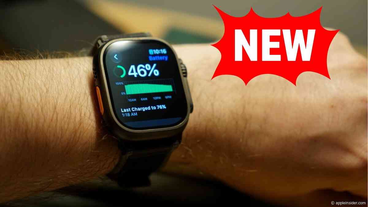 Apple Watch Ultra 4 drops to $779 during weekend sale