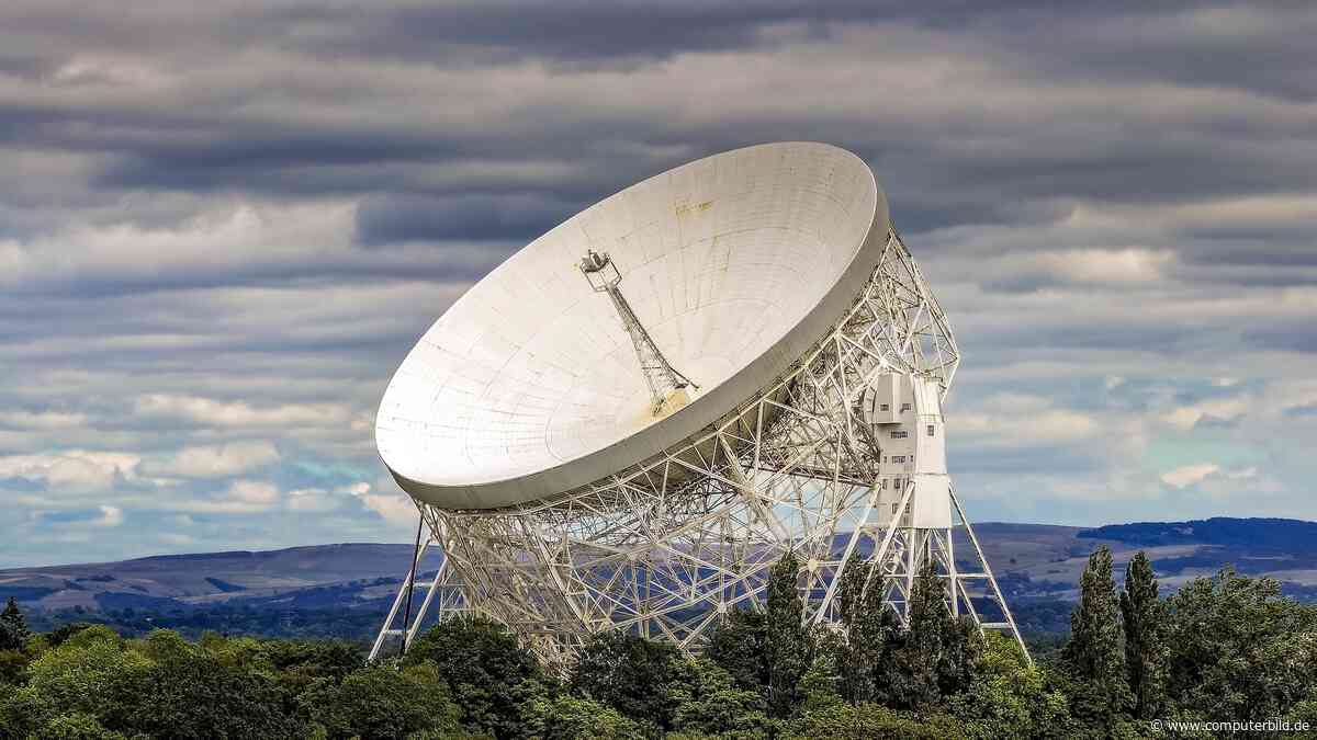 Forscher empfangen erstmals Radiosignal von einem entfernten Planeten