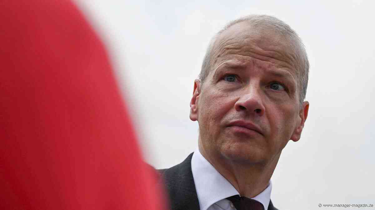 Evonik-Aktie mit Kurssprung: Warum BASF an Evonik interessiert ist