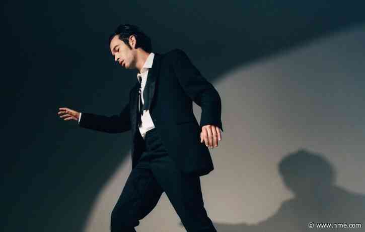 Portrait of The 1975’s Matty Healy shortlisted at British Photography Awards