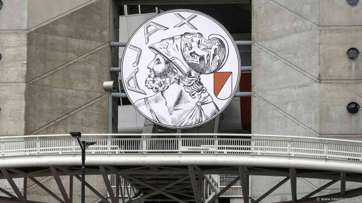 Menno Geelen, algemeen directeur van Ajax, ziet ondanks nettowinst van 2 miljoen euro af van bonus