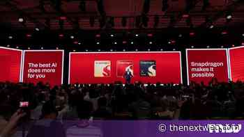 Snapdragon Summit: Qualcomm’s 5GHz phone chips, AI earbuds and Linux PCs