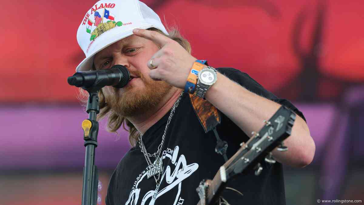 Treaty Oak Revival Have Finally Had It With Fans Throwing Things: ‘It’s Hurting People’