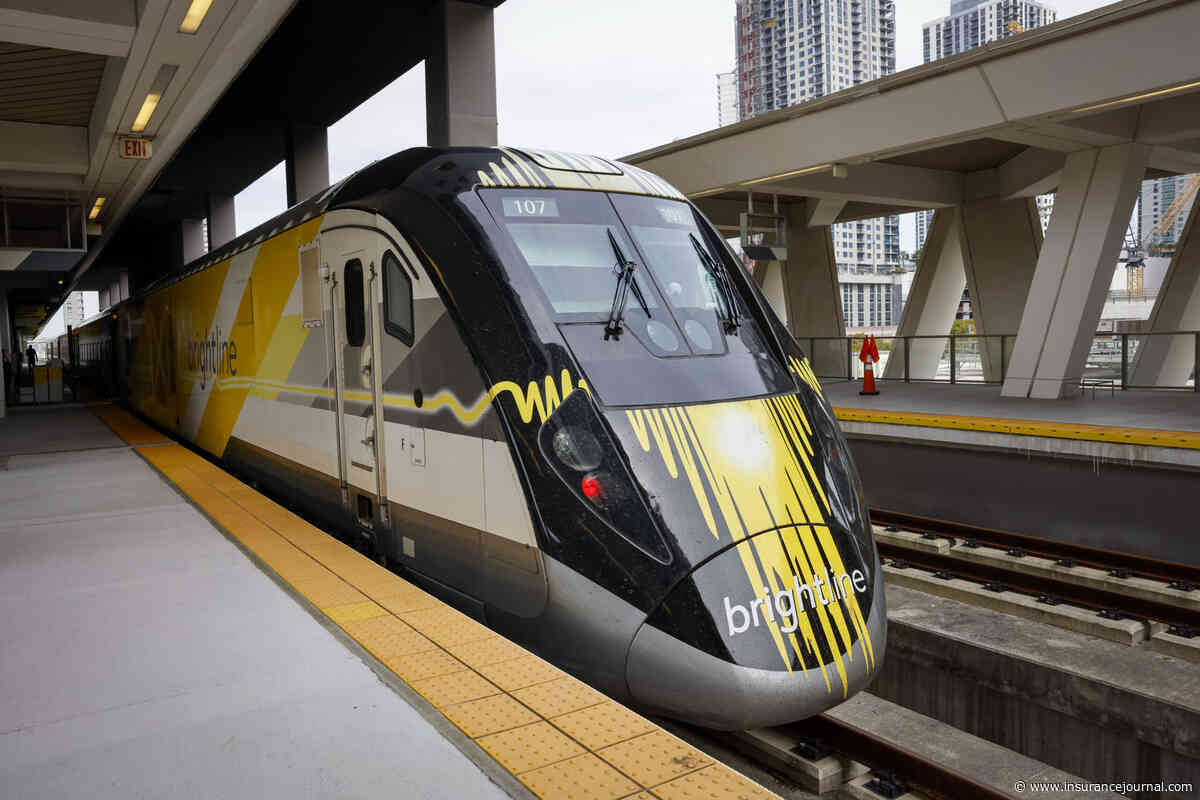 Florida’s Private Railroad, Brightline, Files for Bankruptcy