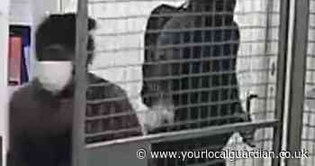 Masked Lewisham men forced staff to unlock cage in £13,000 phone shop robbery