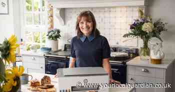 Lorraine Kelly is on a mission to save the classic bakes at risk of extinction