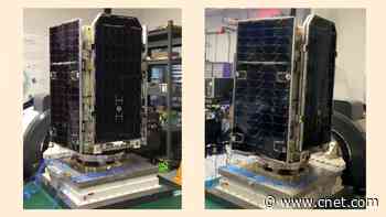 An Imminent Google Satellite Test Is Another Step Toward Data Centers in Space