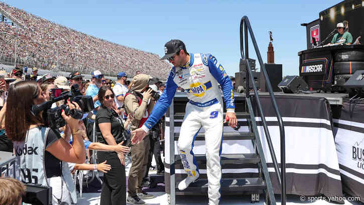 Baffling NASCAR Stat Has Lifelong Fans Handing Veteran Journalist A Blunt Reality Check