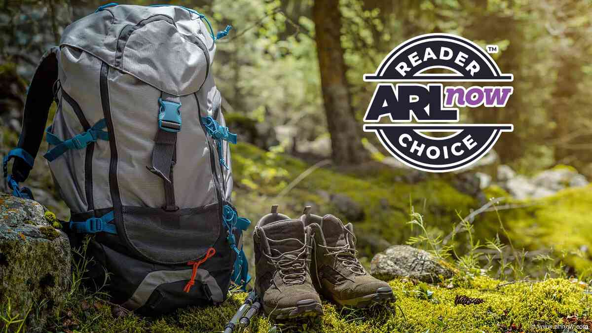 Poll: The best place to hike near Arlington