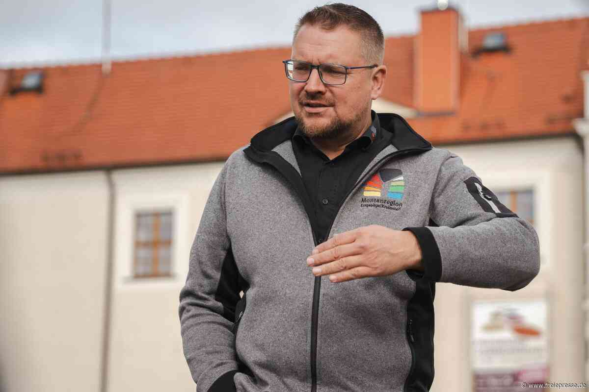 Streit nach OB-Wahl in Freiberg: Freie Wähler wollen Steve Ittershagen abwählen