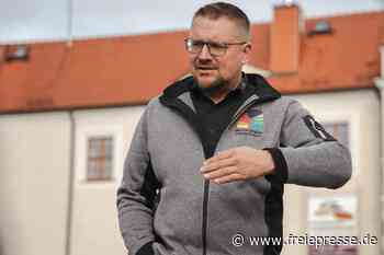 Streit nach OB-Wahl in Freiberg: Freie Wähler wollen Steve Ittershagen abwählen