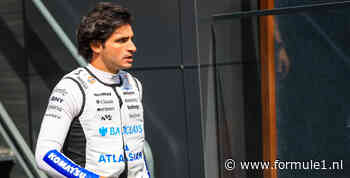 Carlos Sainz ontvangt slecht nieuws na eerste Q3 van het jaar