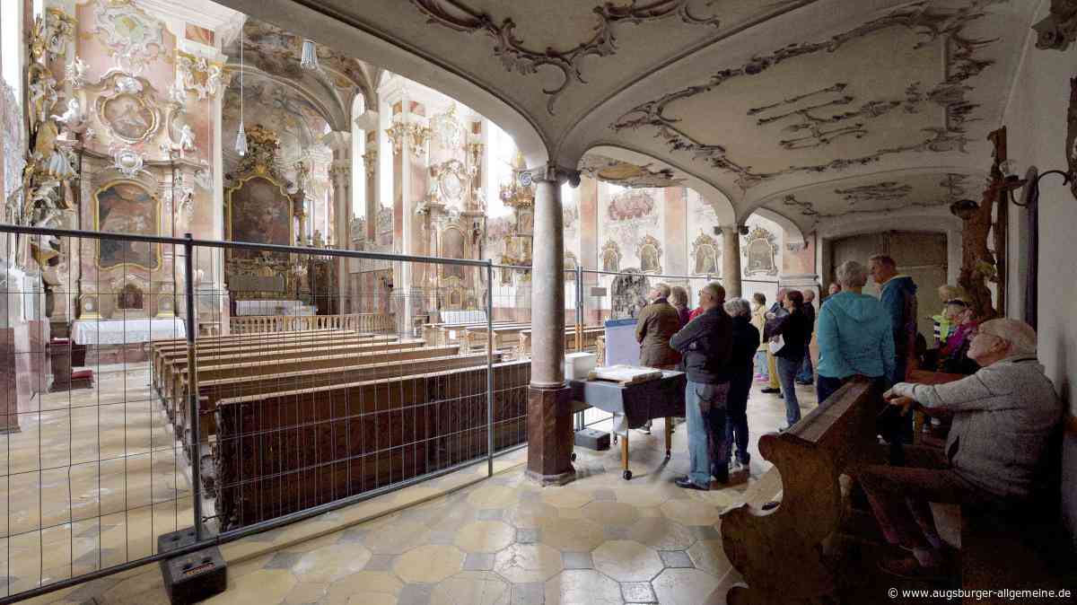 Stadtrat fasst Beschluss zur Sanierung der Ursulinenkirche