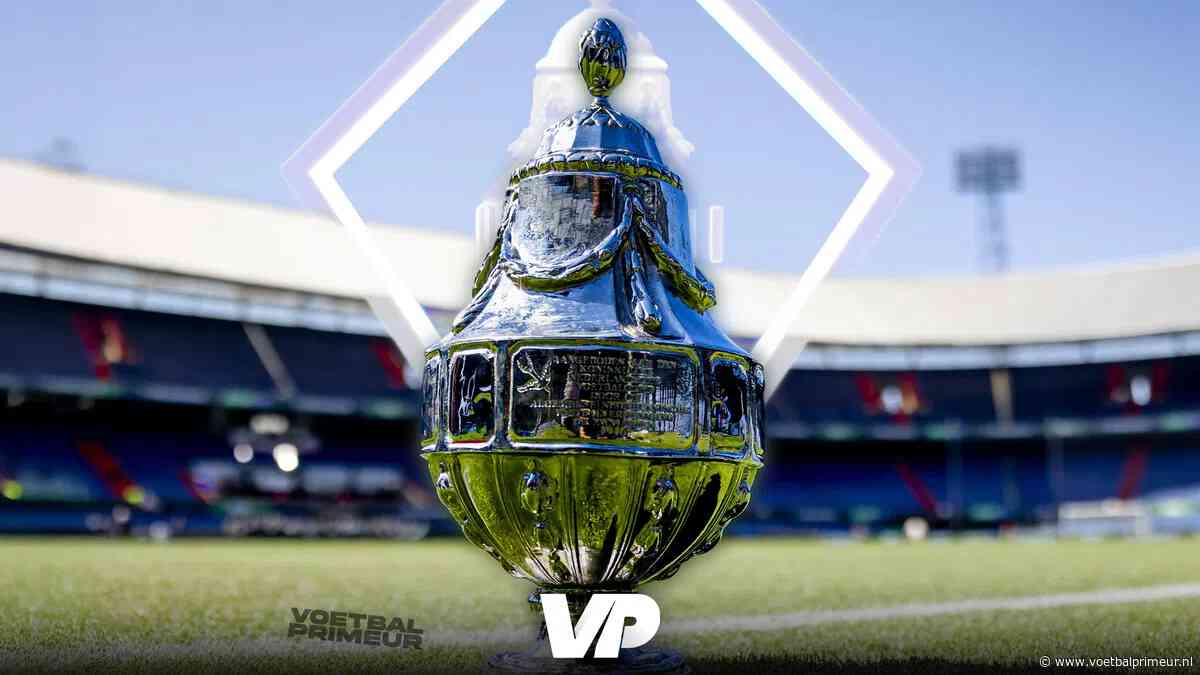 Loting eerste ronde KNVB Beker: één Eredivisie-onderonsje en KKD-clashes