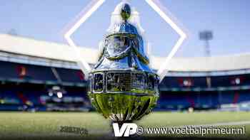 Loting eerste ronde KNVB Beker: één Eredivisie-onderonsje en KKD-clashes