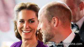 Prince William and Kate Middleton's sneaky PDA display during quiet moment in public