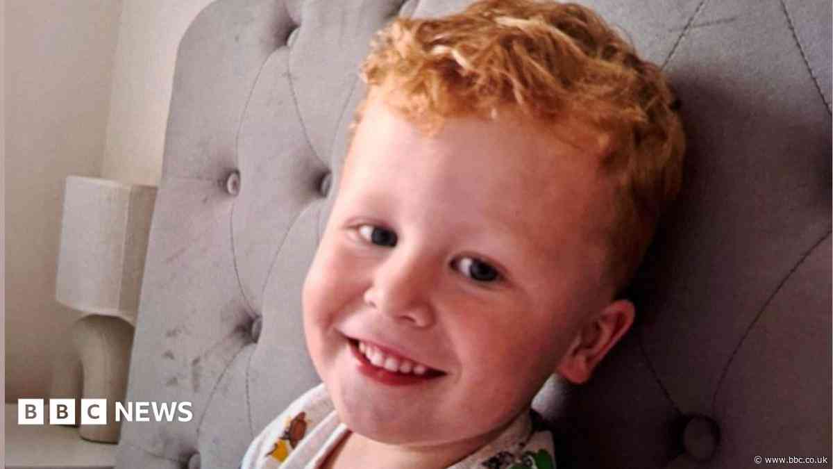 Noah Woods left playground through gap in fence, inquest hears