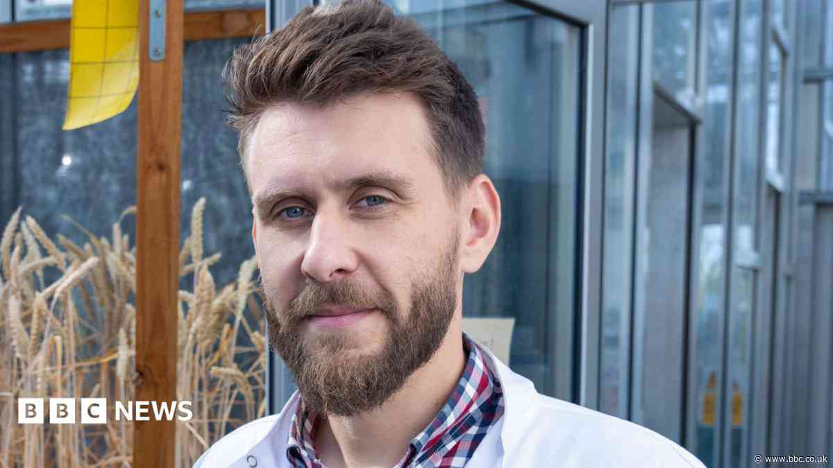 Biologist taking on climate change with new maize
