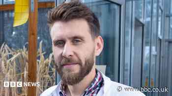 Biologist taking on climate change with new maize