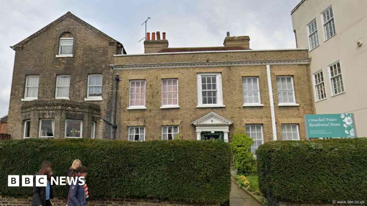 Care home pledges to improve after patient's choking death