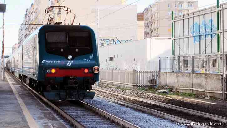 Treno regionale “tamponato” da treno merci a Pontassieve: nessun ferito. Circolazione in tilt sulla Roma-Firenze