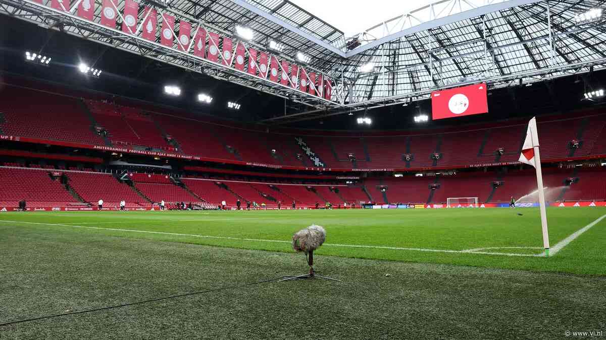Ajax presenteert bescheiden winst over seizoen 2025/26