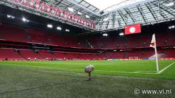 Ajax presenteert bescheiden winst over seizoen 2025/26