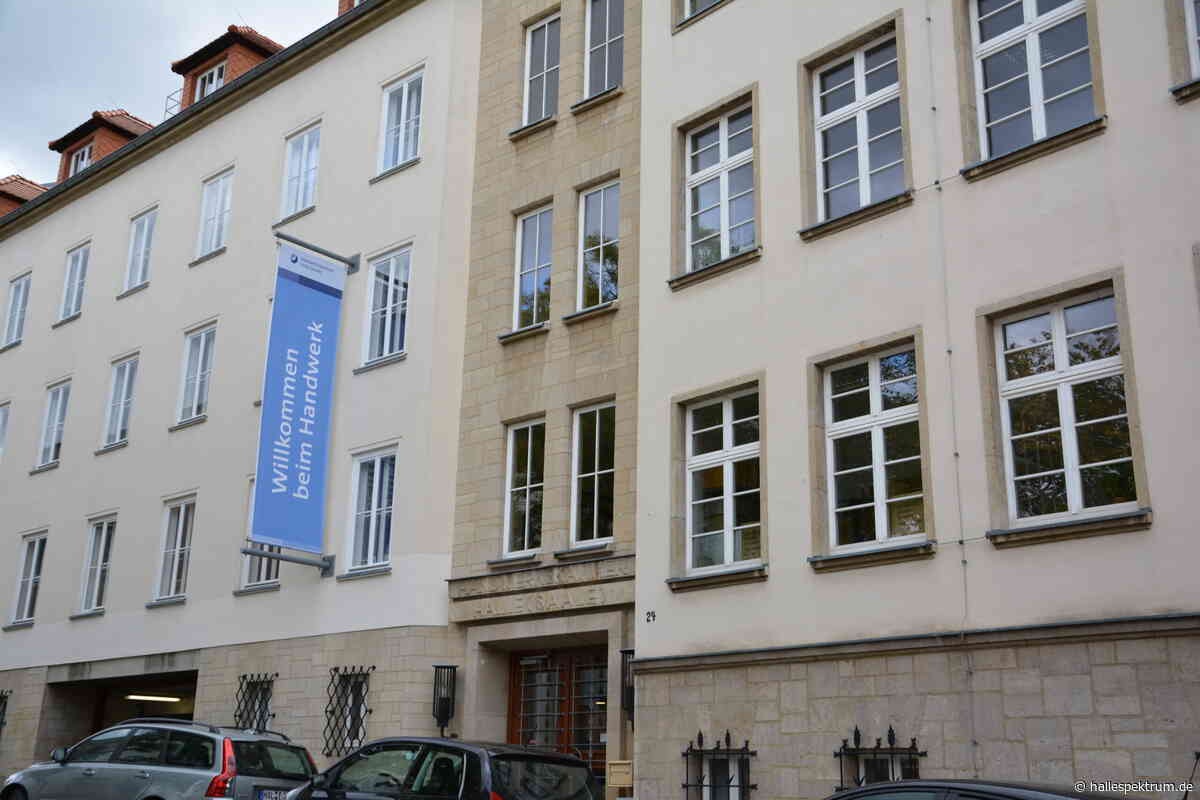 Ostdeutsche Handwerkskammern beraten in Halle