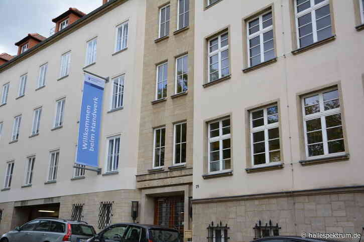 Ostdeutsche Handwerkskammern beraten in Halle