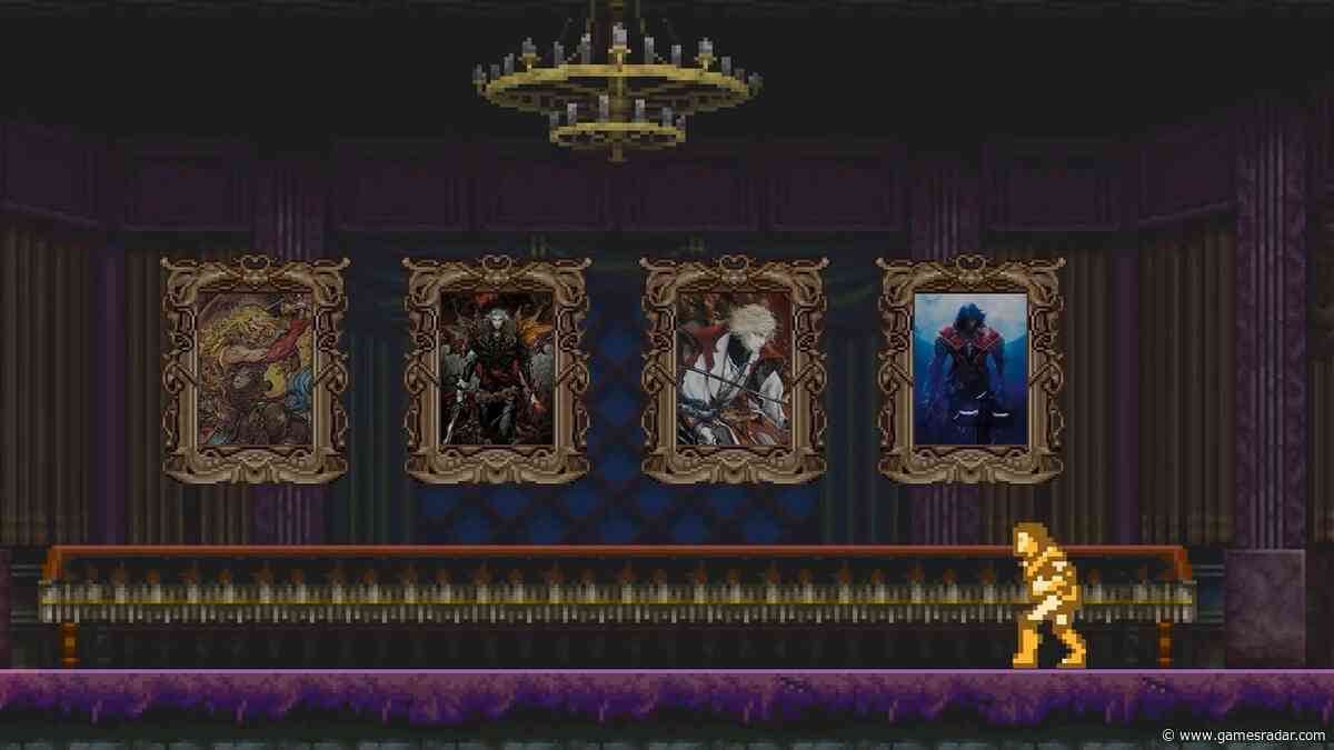 The most underrated Castlevania games could be making a comeback as a Konami teaser gives fans hope for a 3D collection