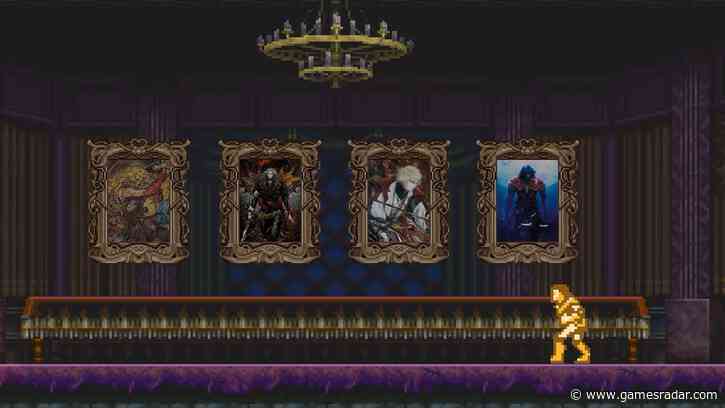 The most underrated Castlevania games could be making a comeback as a Konami teaser gives fans hope for a 3D collection