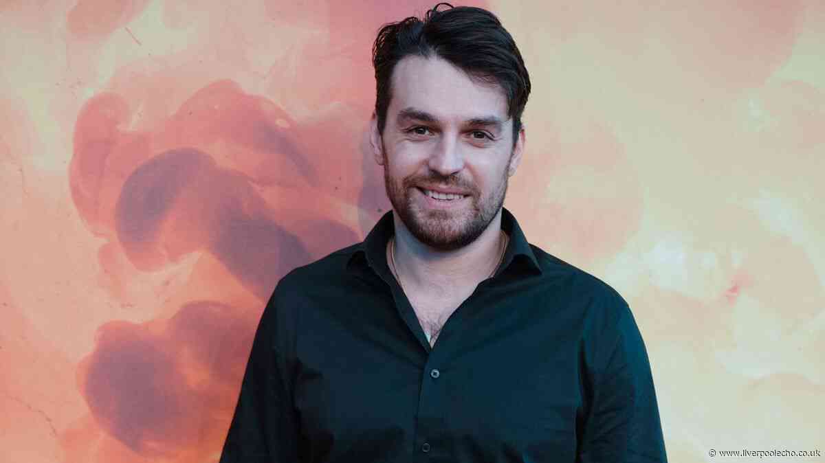 BBC Strictly Come Dancing's Lawrence Robb reveals 'dance experience' ahead of live show