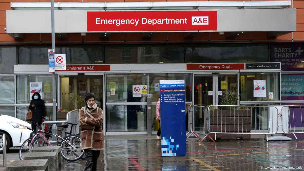 NHS GP explains new A&E department rule that 'every family should know about'