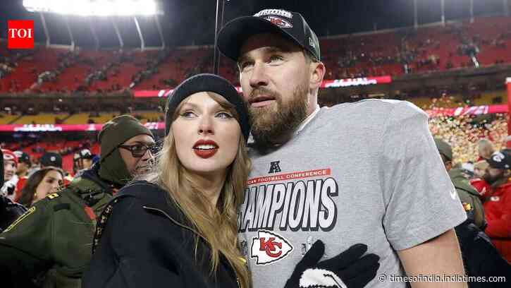 Taylor Swift’s new song ‘Cleveland!’ hints at Travis Kelce wedding