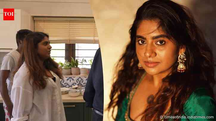 Inside ‘Enna Vilai’ star Nimisha Sajayan’s 2,334-sq-ft Kochi home