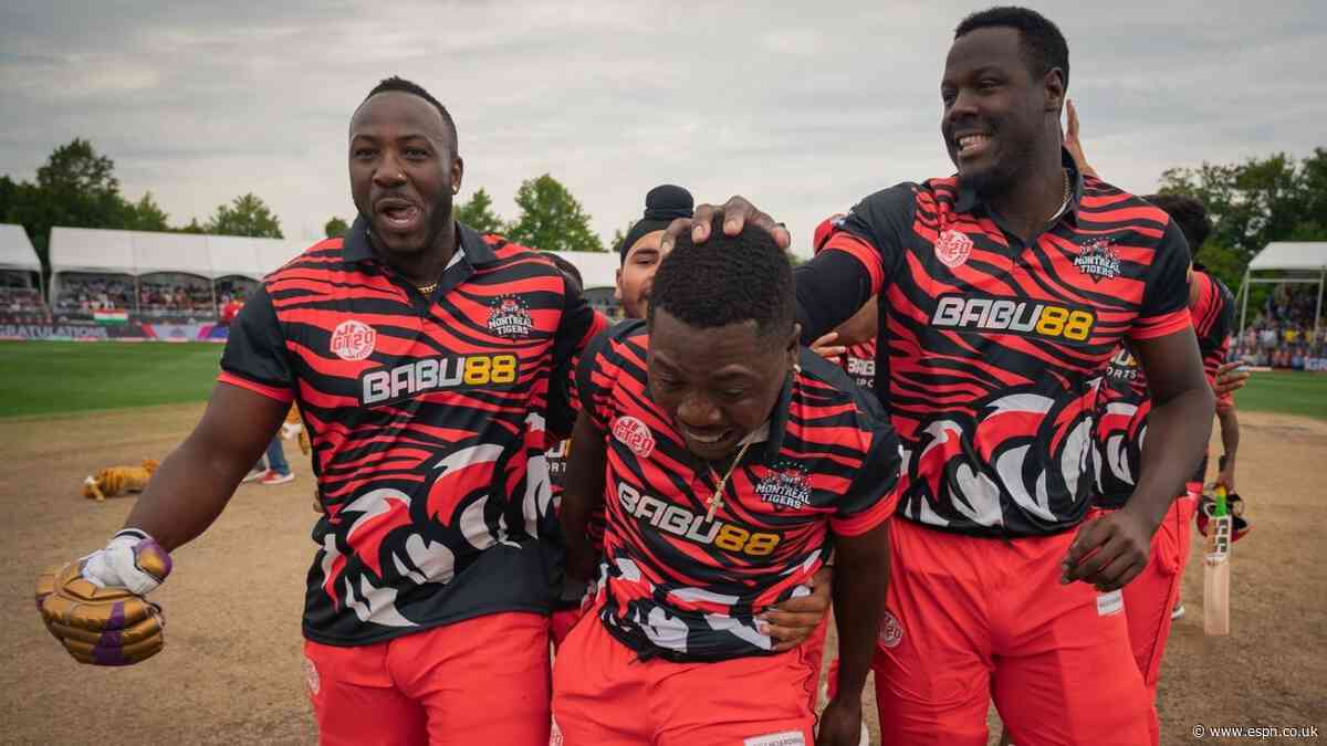 NCL GT20 Canada to move to Caribbean for 2026 season
