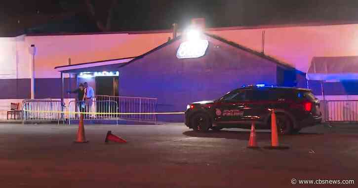 2 men stabbed outside Atlanta nightclub after fight inside, police say