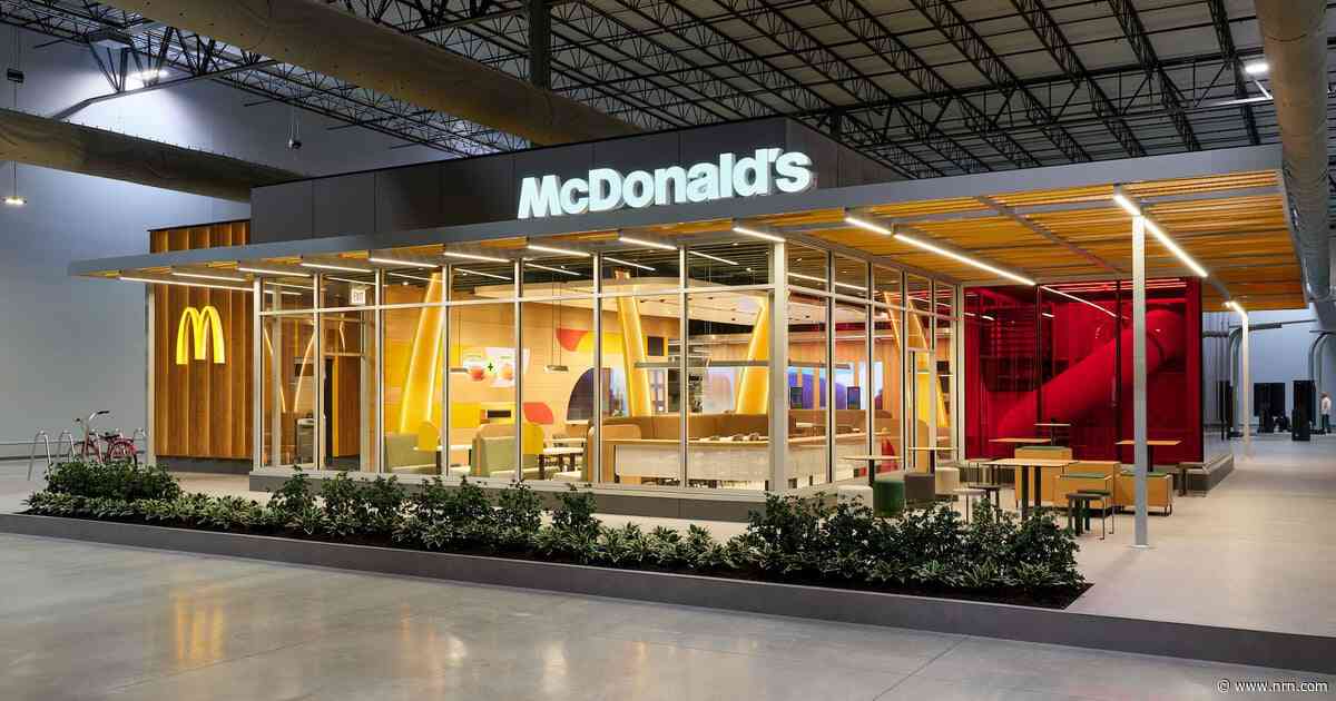 McDonald’s, Cracker Barrel, and Starbird