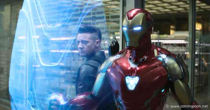 Vin Diesel & Robert Downey Jr. Bring Marvel Movie Back to Theaters With a Doomsday Preview Today
