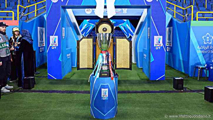 La Supercoppa torna alle origini: Inter e Lazio si affronteranno a San Siro in gara secca