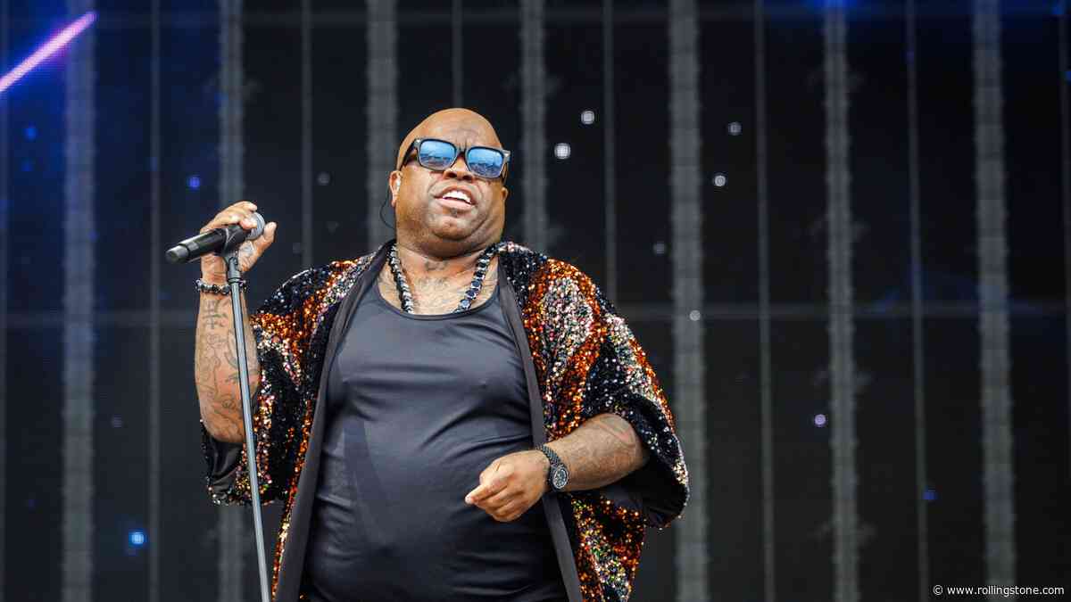 Gnarls Barkley’s Upcoming Tour Will Have Cee Lo Green — But Not Danger Mouse