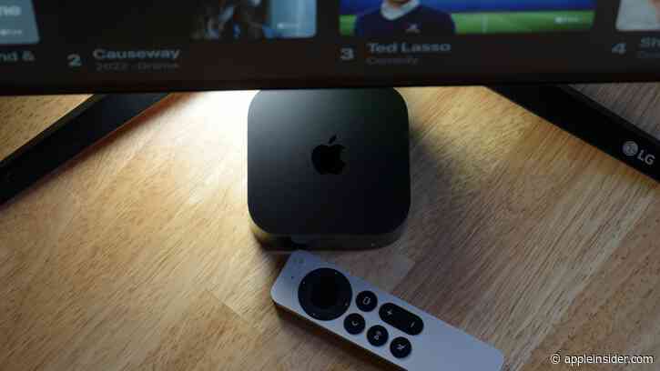 New Apple TV 4K leak confirms a very familiar form factor