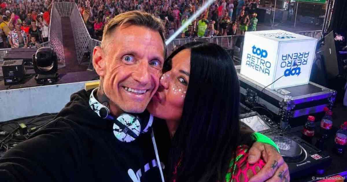 Terminaal zieke Johan (52) staat voor allerlaatste dj-set: ‘De euthanasie is al geregeld. Als ik bel, staan ze klaar’